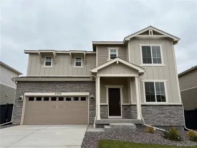 New construction Single-Family house 2705 73Rd Avenue Ct, Greeley, CO 80634 plan The Monarch - image