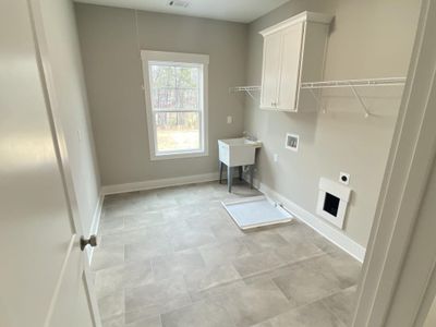 New construction Single-Family house 3355 Hillshire Dr, Cumming, GA 30028 Hampton- photo 19 19