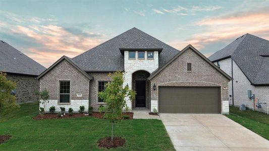 New construction Single-Family house 535 Cristo Range, Greenville, TX 75402 - image