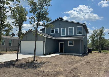 New construction Single-Family house 128 Passion Vine Rd, Dale, TX 78616 - photo 0