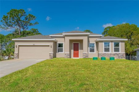 New construction Single-Family house 913 Sanger Street Se, Palm Bay, FL 32909 - photo 0