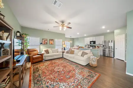 New construction Single-Family house 819 Faison Ct, Montgomery, TX 77316 - image 3