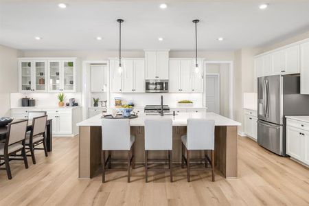 New construction Single-Family house 12 Appalachee Ave, Dawsonville, GA 30534 plan Normandy - image 5