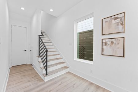 New construction Single-Family house 1841 Wycliffe Dr, Houston, TX 77043 null- photo 0