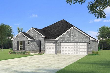 New construction Single-Family house 5812 Ferrers Drive, Celina, TX 76227 Madrid- photo 0