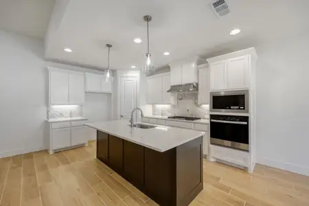New construction Single-Family house 180 Buffalo Blvd, Rhome, TX 76078 plan 1530 - image 8
