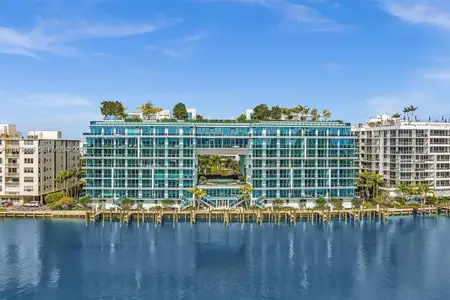 New construction Condo house 9201 E Bay Harbor Dr, Unit 309, Bay Harbor Islands, FL 33154 - image