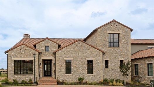 New construction Single-Family house 48 Cardona Dr, Westlake, TX 76262 - image
