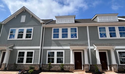 New construction Single-Family house 504 Fernleigh Trl, Taylors, SC 29687 plan Laurens - image