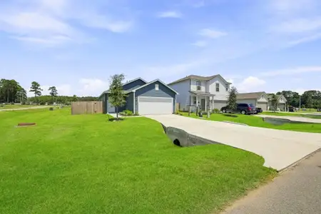 New construction Single-Family house 17851 Lionheart Rd, Conroe, TX 77306 plan Aspen - image
