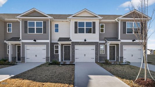 New construction Townhouse house 104 Clementine St, Sanford, NC 27332 - image