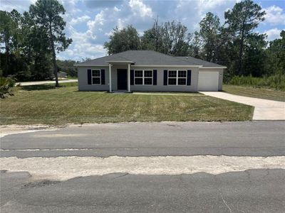 New construction Single-Family house 413 Water Road, Ocala, FL 34472 - photo 0