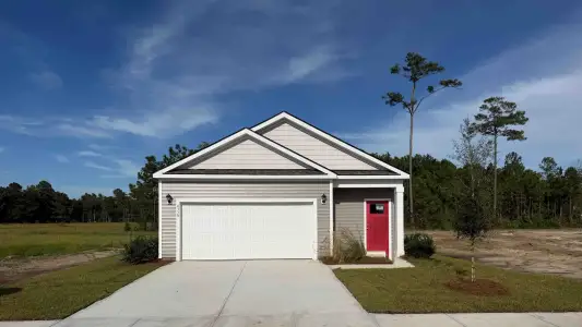 New construction Single-Family house 4330 Skulk Ln Sw, Supply, NC 28462 plan Downing - image
