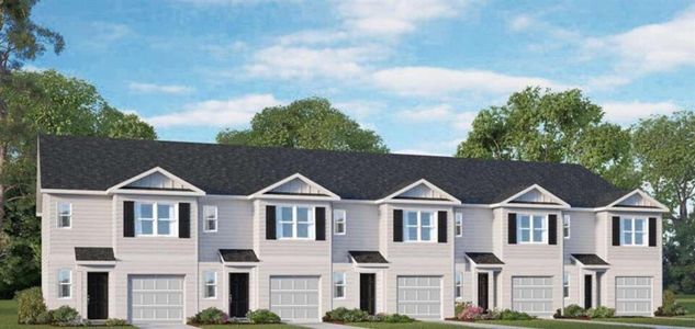 New construction Single-Family house 1402 Sweethshrub Pl, Atlanta, GA 30318 null- photo 0