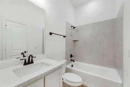 New construction Single-Family house 1240 Amberwood Ln, Red Oak, TX 75154 plan Caraway - image 13