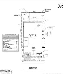 Plot Plan