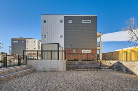 New construction Townhouse house 4533 Tabor St, Wheat Ridge, CO 80033 null- photo 4 4