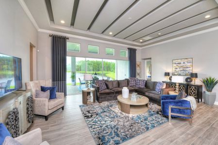 New construction Single-Family house 95211 Clubhouse Rd, Fernandina Beach, FL 32034 plan Costa Mesa - Elite Series | 60' Wide Lots - image 15