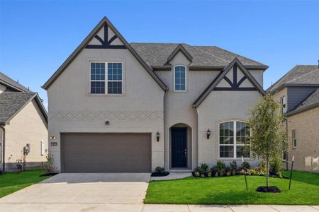 New construction Single-Family house 101 Portina Dr, Anna, TX 75409 Normandy- photo 0