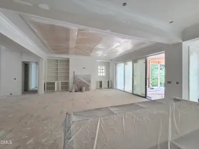 New construction Single-Family house 6477 Sanctuary Falls Dr, Raleigh, NC 27614 - image 10