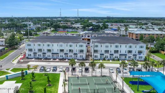 New construction Townhouse house 1090 2Nd Ave N, Jacksonville Beach, FL 32250 - image