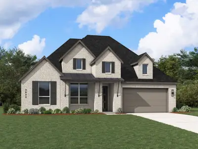 New construction Single-Family house 4017 Trellis Dr, Celina, TX 75078 plan Birchwood - image