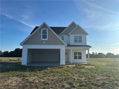 New construction Single-Family house 8383 Shannon Rd, Shannon, NC 28386 - image