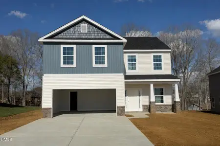 New construction Single-Family house 1942 Palmer Dr, Graham, NC 27253 - image