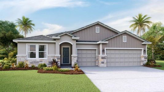 New construction Single-Family house 4326 Honeybee Ct, Lakewood Ranch, FL 34211 - image