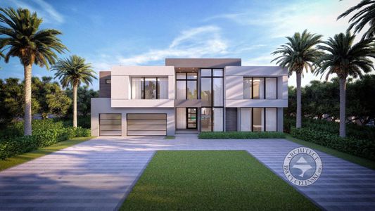 New construction Single-Family house 3108 Ne 26Th St, Fort Lauderdale, FL 33308 - image