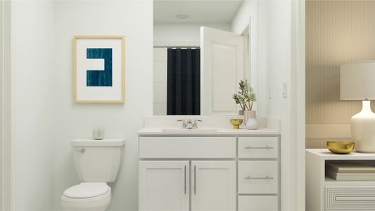 New construction Single-Family house 2350 84Th Ter, Vero Beach, FL 32966 Delano- photo 10 10