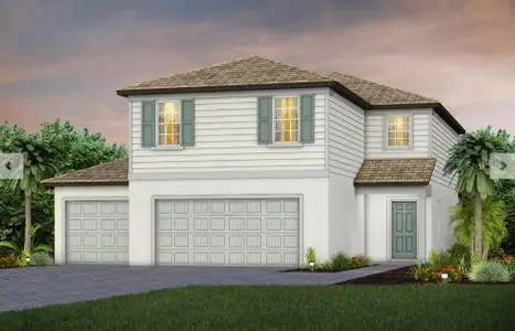New construction Single-Family house 10811 Sun Drop Dr, Venice, FL 34293 - image
