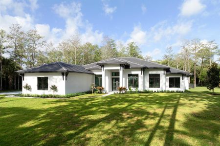 New construction Single-Family house 15383 83Rd Way N, Palm Beach Gardens, FL 33418 null- photo 0