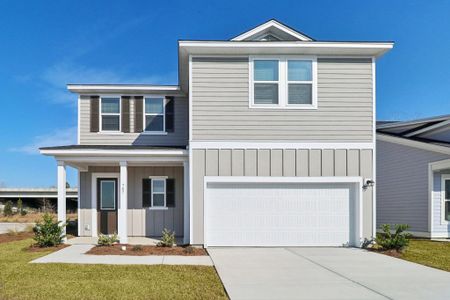 New construction Single-Family house 759 Ebb Tide Rd, Little River, SC 29566 plan Zion - image