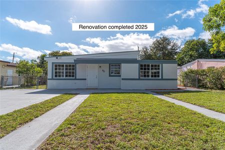 New construction Single-Family house 40 Nw 121St St, North Miami, FL 33168 - image