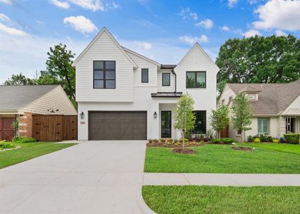New construction Single-Family house 6114 Revere Pl, Dallas, TX 75214 - image