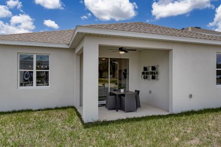 New construction Single-Family house 14599 Crestavista Ave., Clermont, FL 34714 Hayden- photo 5 5