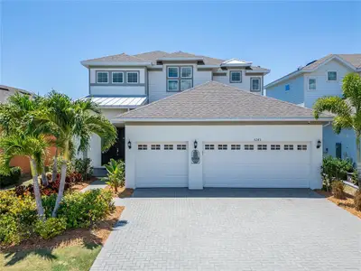 New construction Single-Family house 5243 Wishing Arch Dr, Apollo Beach, FL 33572 - image