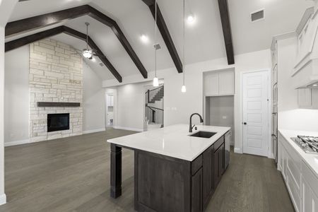 New construction Single-Family house 16368 Parish Ln, Frisco, TX 75033 plan Rockingham - image 8