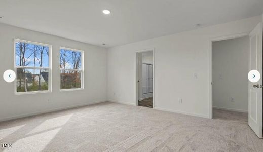 New construction Single-Family house 12 Rolling Banks Dr, Louisburg, NC 27549 null- photo 26 26