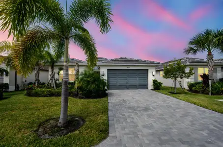 New construction Single-Family house 11862 Sw Bristol Bay Dr, Port St. Lucie, FL 34987 - image