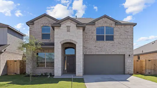New construction Single-Family house 6900 Expedition Dr, Midland, TX 79705 plan REDROCK - image