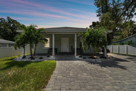 New construction Single-Family house 1114 7Th Avenue E, Bradenton, FL 34208 - photo 0