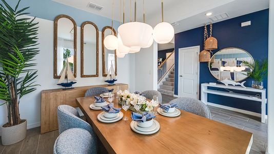 Brightwater Lagoon: Executive Homes 10