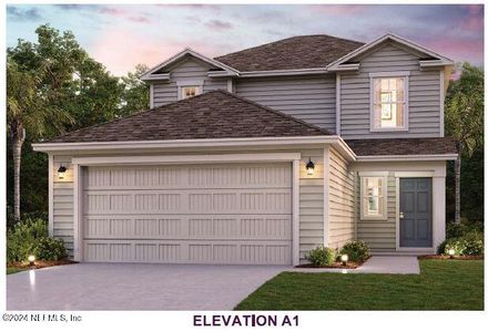 New construction Single-Family house 14746 Avenue Cashew Ave Ave, Unit 85, Jacksonville, FL 32218 San Marco- photo 0