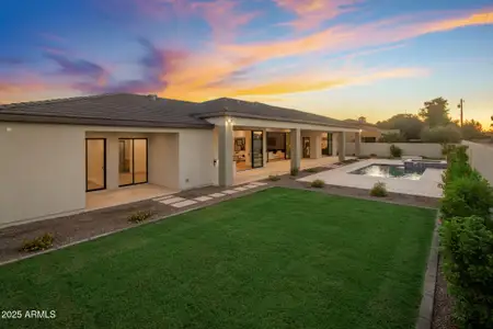 New construction Single-Family house 3374 E Aquarius Ct, Chandler, AZ 85249 - image