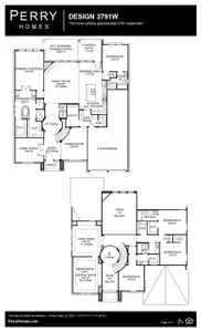 New construction Single-Family house 215 Leaning Rock Rdg, Austin, TX 78737 plan 3791W - image 3