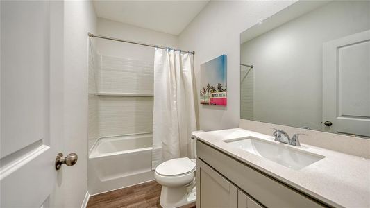 New construction Single-Family house 13258 Sassafras Trl, Parrish, FL 34219 - image 15