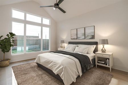 New construction Single-Family house 213 Lanter Ridge Dr, Aledo, TX 76008 plan Harmony - image 16