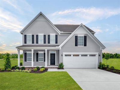 New construction Single-Family house 116 Copper Point Lp, Conway, SC 29582 plan Anderson - image